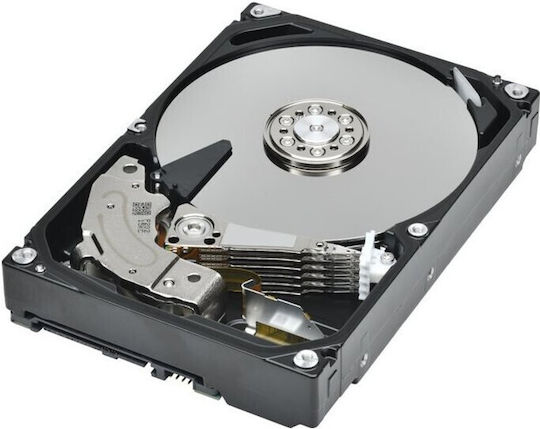 Toshiba Enterprise 2TB HDD Hard Drive 3.5" SATA III 7200rpm with 512MB Cache for Server MG10ADA200E