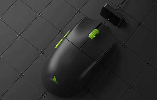 Darmoshark M3s Pro Ασύρματο Gaming Ποντίκι 26000 DPI Μαύρο