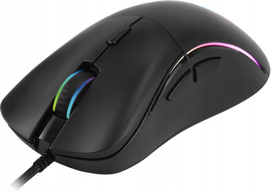 Marvo Capo 30 M528 RGB Gaming Mouse 12800 DPI Black