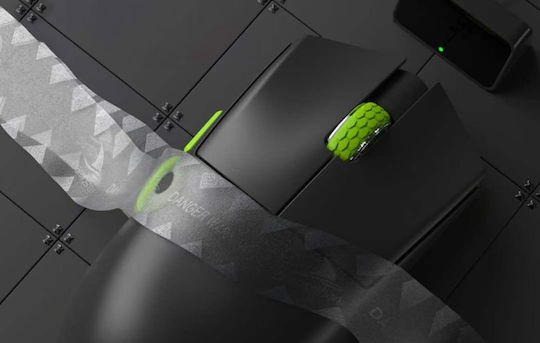Darmoshark M3s Pro Ασύρματο Gaming Ποντίκι 26000 DPI Μαύρο