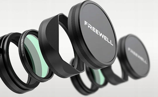 Freewell Kit Αξεσουάρ Φακών