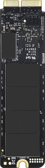 Transcend JetDrive 850 SSD 240GB τύπου Blade με σύνδεση PCI Express 3.0 TS240GJDM850