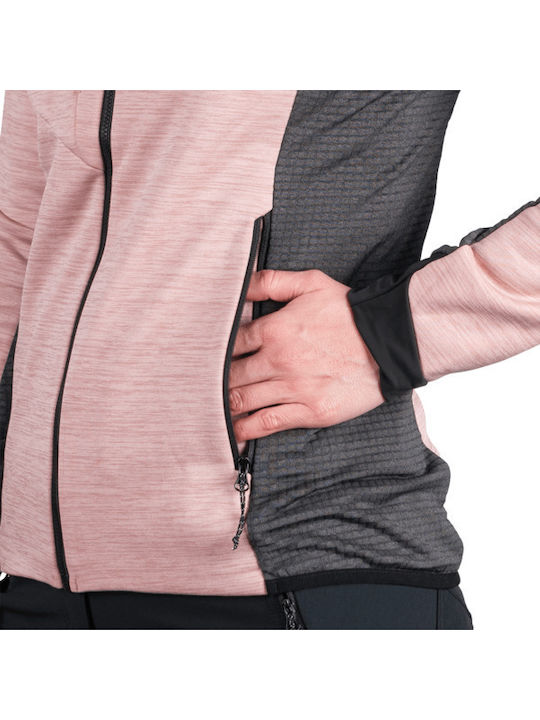 Women's Lifestyle Jacket for Winter Pink