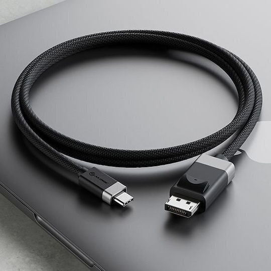 Alogic Regular USB 2.0 spre micro USB Cablu Negru 1m (FUSCDP1M) 1buc