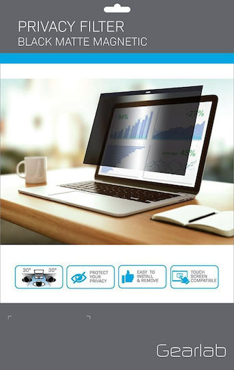 Gearlab Φίλτρο Οθόνης για Laptop 16" GLBMMB16-21