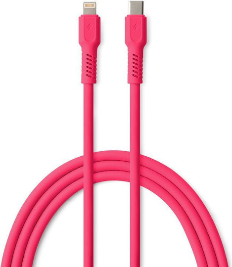 Colorum USB 2.0 Cable USB-C male - USB-A PD Κίτρινο 1.8m CK60-AC-05