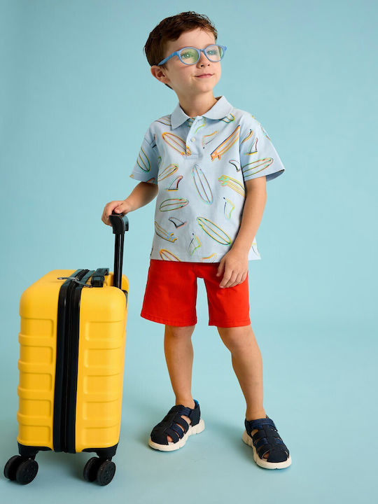 Kinderpolo Kurzarm Ciell