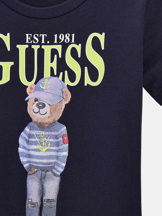 Kids' T-shirt Blue