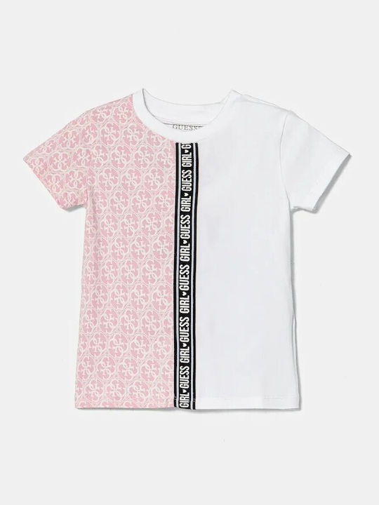 Παιδικό T-shirt Pure White