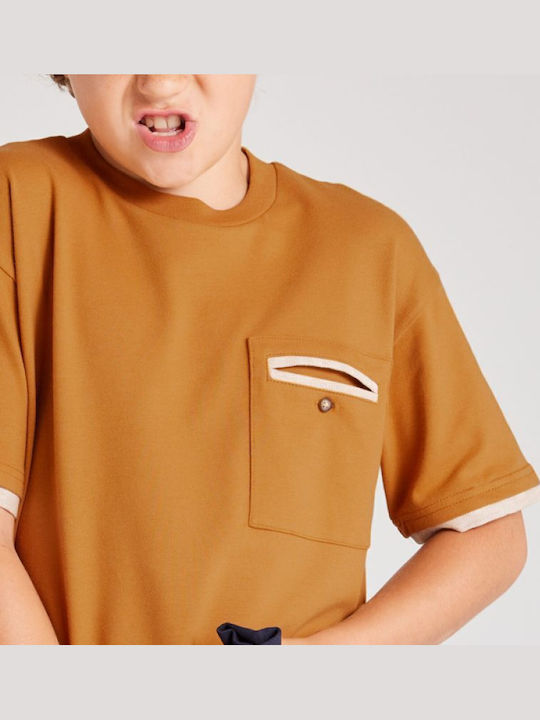 Kids' T-shirt Dijon