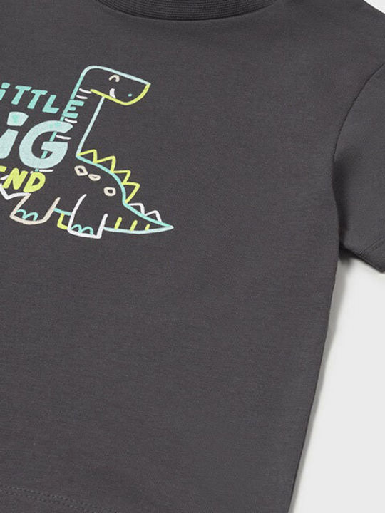 Kids' T-shirt Gray