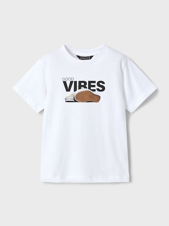 Set Kids Tops White