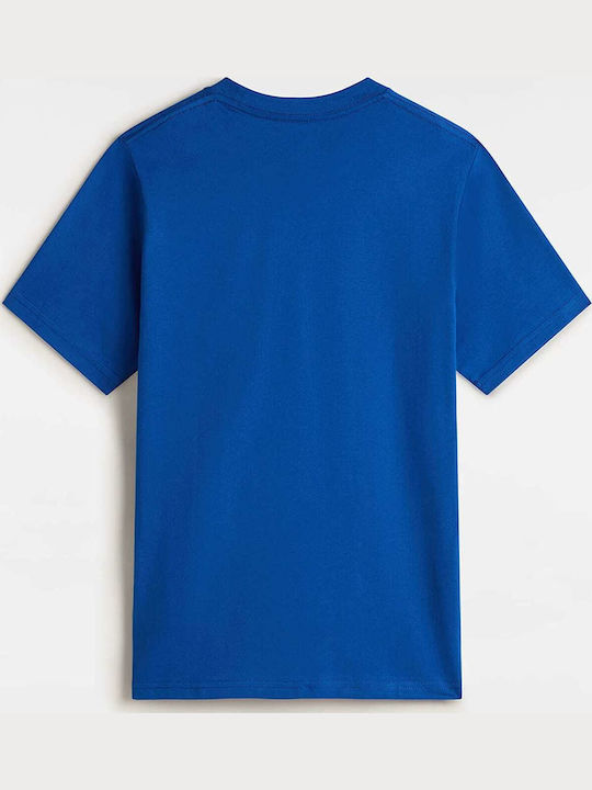Детска тениска Червен Salton Ss Tee