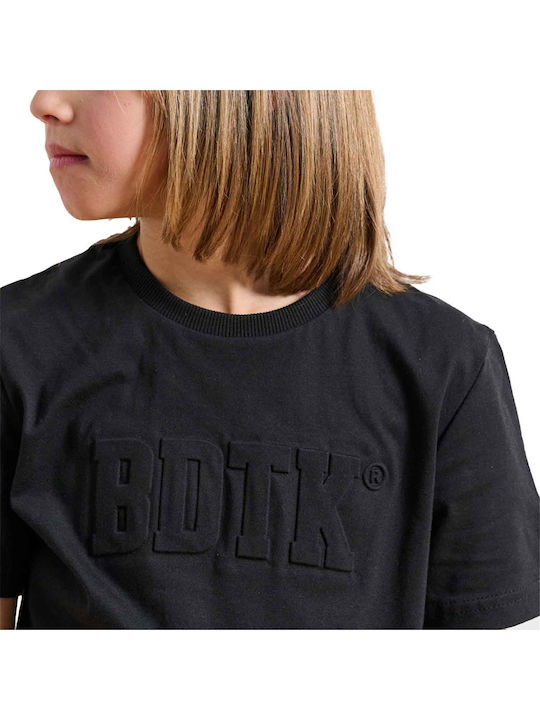 Παιδικό T-shirt Μαύρο