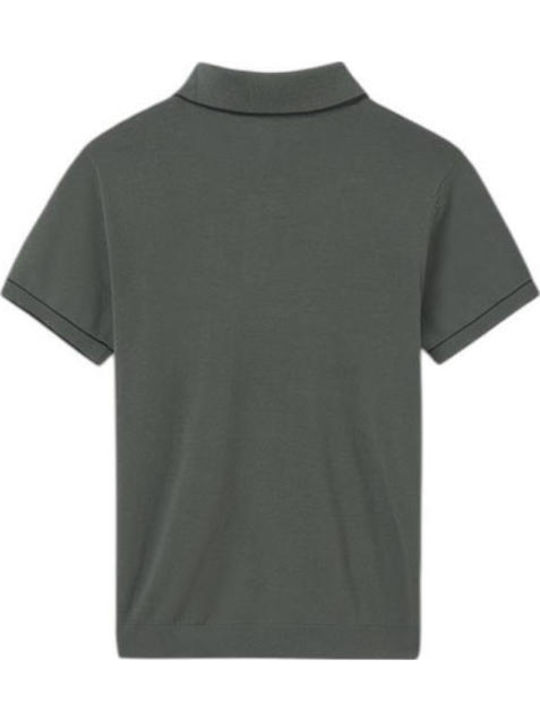 Polo pentru copii Cu mânecă scurtă Verde