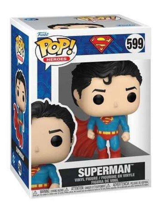 Funko Pop! Heroes: Superman 599