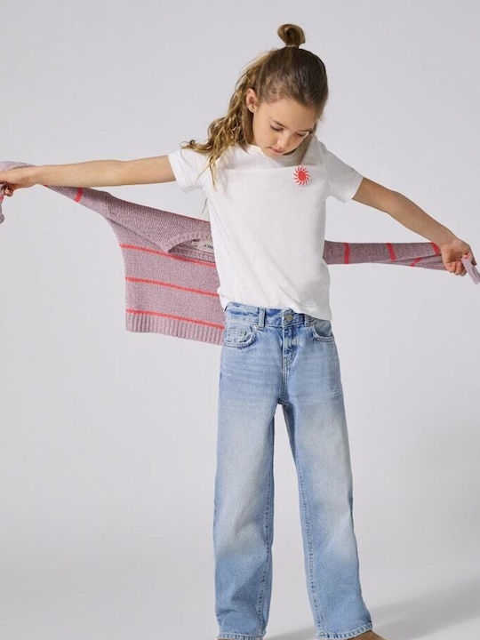 Kids T-shirt White