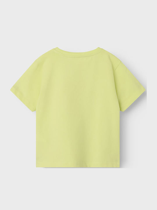 Kids' T-shirt Green