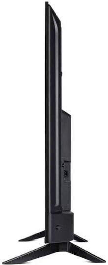 LG Smart Television 43" 4K UHD LED AI UA75 HDR (2025)