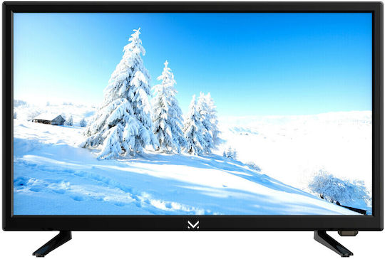 Majestic Smart Fernseher 22" Full HD LED ST24VD V2 (2022)