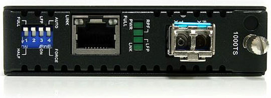 StarTech Media Converter 1τμχ ET91000LC2