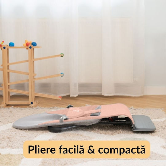 Electric Relax pentru Bebeluși Roz