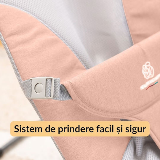 Electric Relax pentru Bebeluși Roz