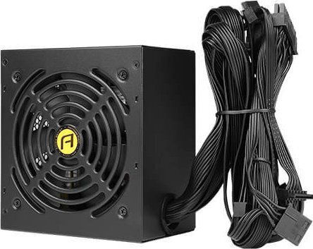 Antec CSK 650 650W Μαύρο Τροφοδοτικό Υπολογιστή Full Wired 80 Plus Bronze