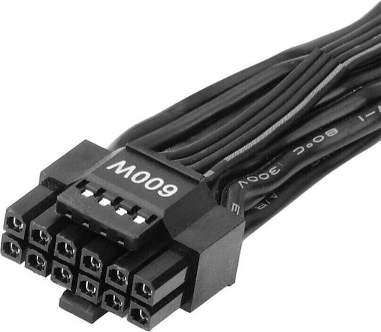 Redragon RGPS850W 850W Μαύρο Τροφοδοτικό Υπολογιστή Full Wired 80 Plus Bronze