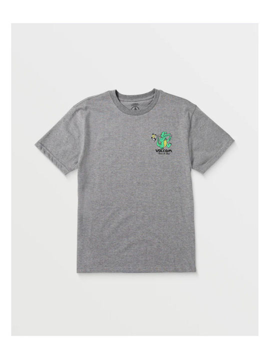 Kids' T-shirt Grey Heather Gatornation