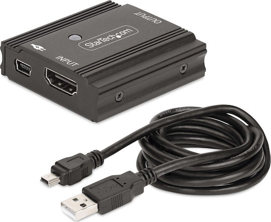 StarTech HDMI Switch 33FT-8K-HDMI-BOOSTER 0065030900423