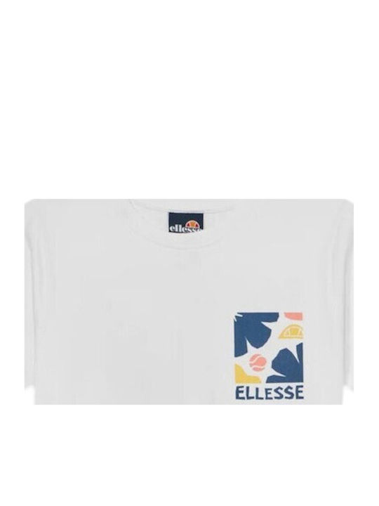 Kinder-T-Shirt Weiß Riano