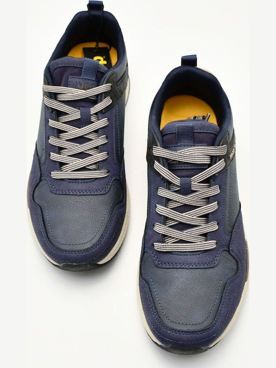 Ontario Sneakers Blue Shades