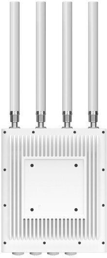 TP-LINK EAP668-Draußen HD v1 WiFi-Mesh-Netzwerk Zugangspunkt Wi-Fi 6 Dualband (2,4 & 5 GHz)