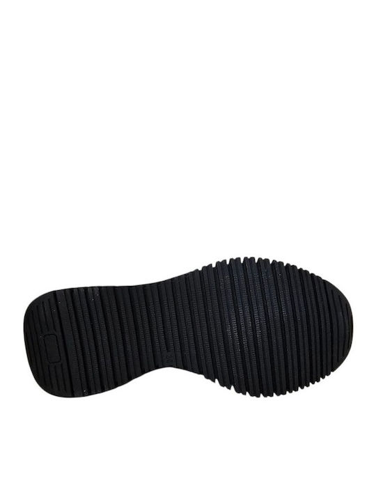 Γυναικεία Slip-On Δερμάτινα Ταμπά