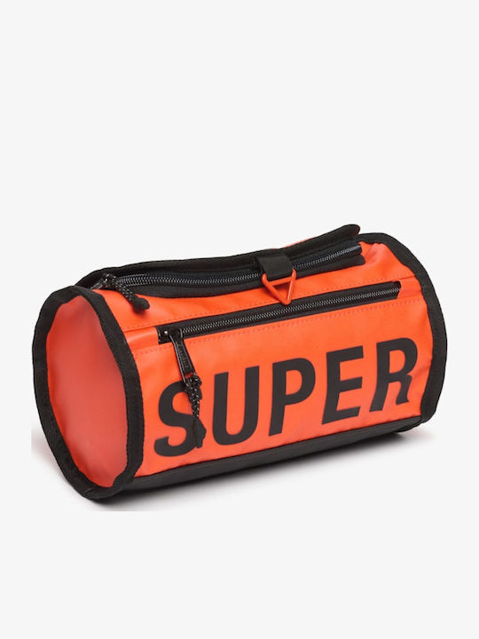 Superdry Unisex Orange Bag W9810182a-um2 Bold Orange
