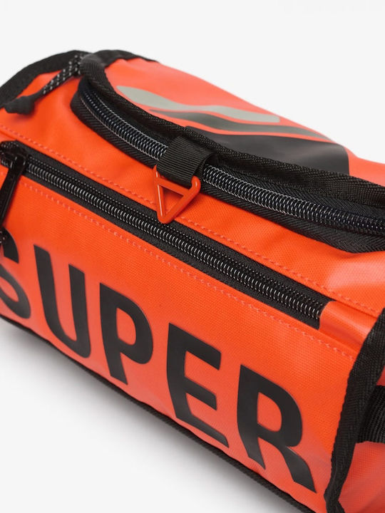 Superdry Unisex Orange Bag W9810182a-um2 Bold Orange