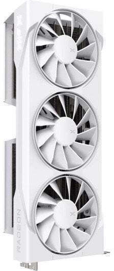 XFX Radeon RX 9070 16GB GDDR6 Swift OC White Κάρτα Γραφικών