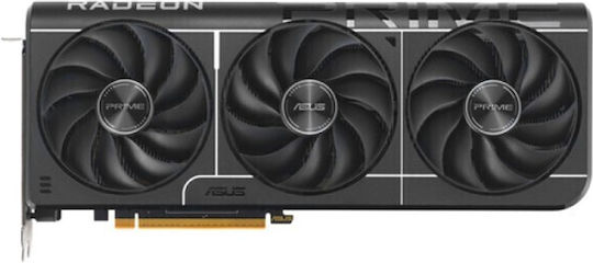 Asus Radeon RX 9070 16GB GDDR6 Prime EVO Graphics Card