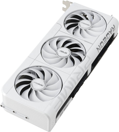 Asus Radeon RX 9070 XT 16GB GDDR6 Prime OC Grafikkarte