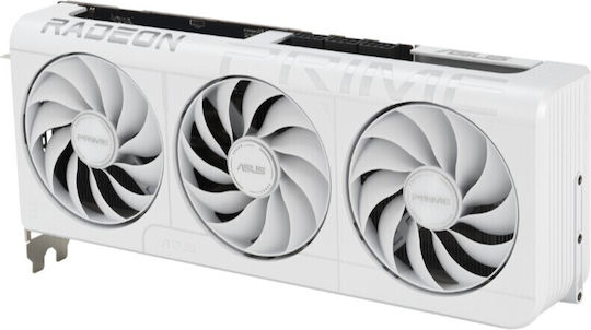 Asus Radeon RX 9070 XT 16GB GDDR6 Prime OC Grafikkarte