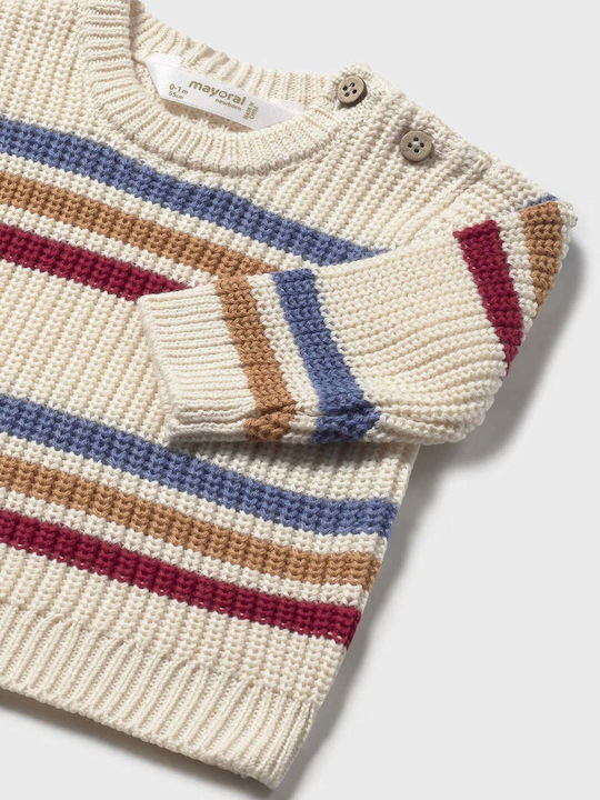Kids' Sweater Long Sleeve Ceramic