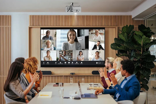 Optoma HZ150X E9PD7M201EZ1X 3D Projector DLP (DMD) Full HD Laser with Built-in Speakers White