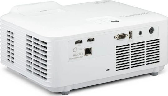 Viewsonic LS630W Projector DLP (DMD) Laser with Built-in Speakers White