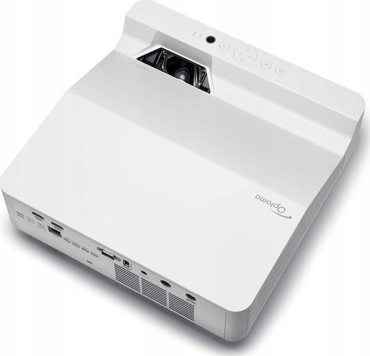Optoma 3D Beamer DLP Full HD Lampe LED E9PD7M601EZ4