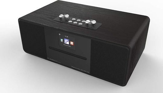 Albrecht DR 690 mit Bluetooth Schwarz