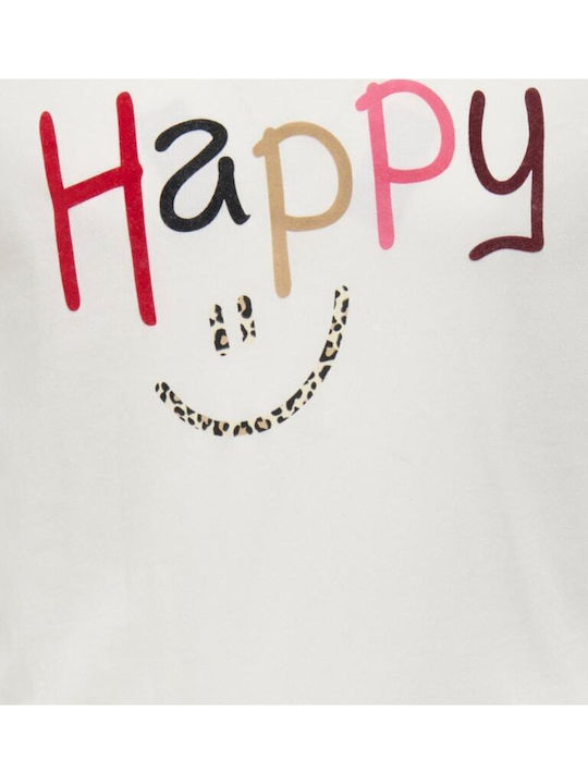 Kids T-shirt White