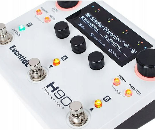 Eventide H90 Premier Multi-FX Педал Ефект Забавяне / Модулация / Реверберация Електрическа китара