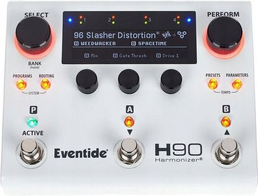 Eventide H90 Premier Multi-FX Педал Ефект Забавяне / Модулация / Реверберация Електрическа китара