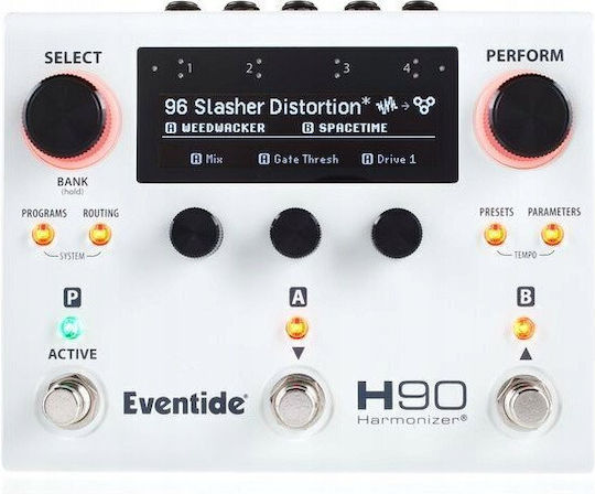 Eventide H90 Premier Multi-FX Педал Ефект Забавяне / Модулация / Реверберация Електрическа китара